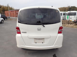 2010 HONDA Freed
