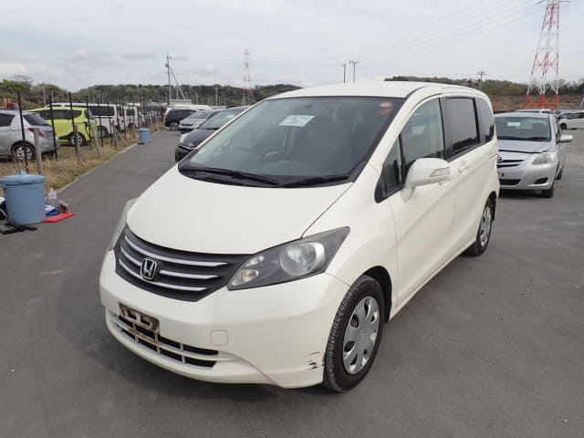 2010 HONDA Freed