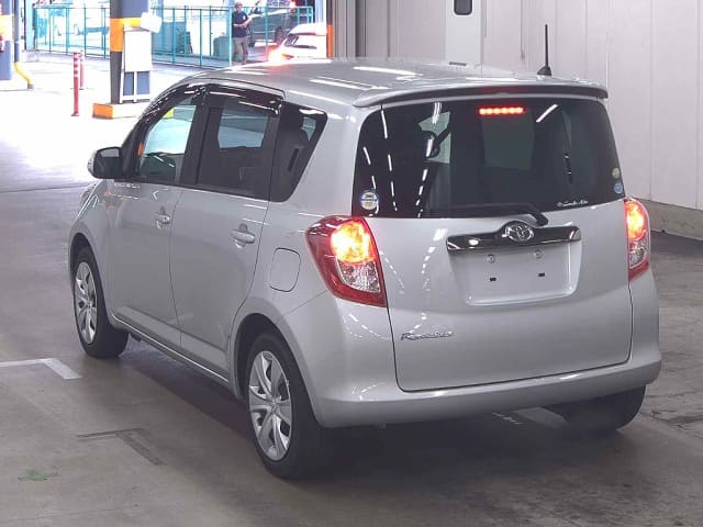 2009 TOYOTA Ractis