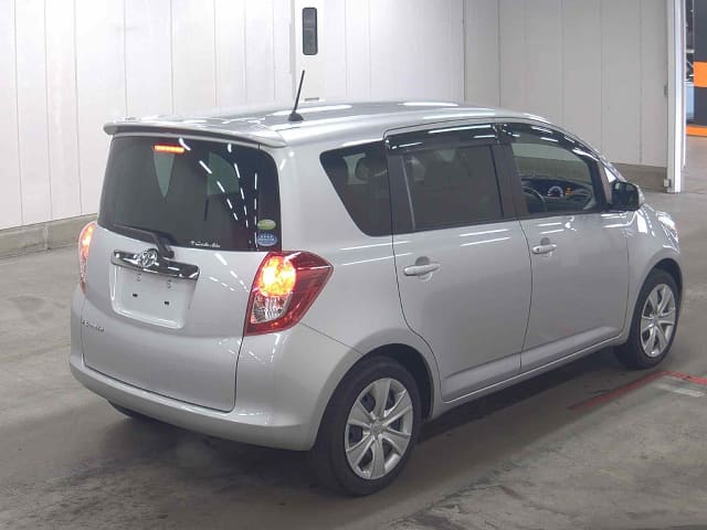 2009 TOYOTA Ractis