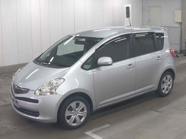 2009 TOYOTA Ractis