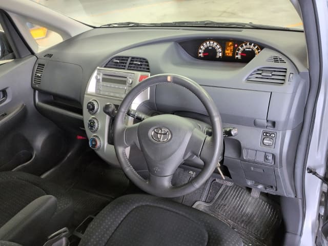 2009 TOYOTA Ractis