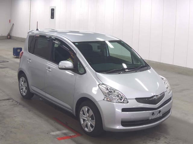 2009 TOYOTA Ractis