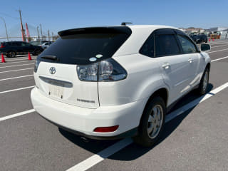 2005 TOYOTA Harrier