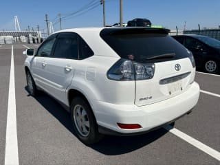2005 TOYOTA Harrier