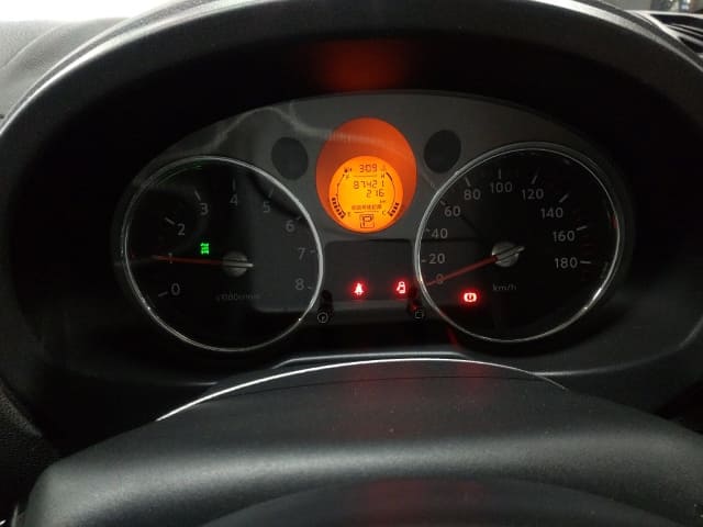2010 NISSAN X-Trail