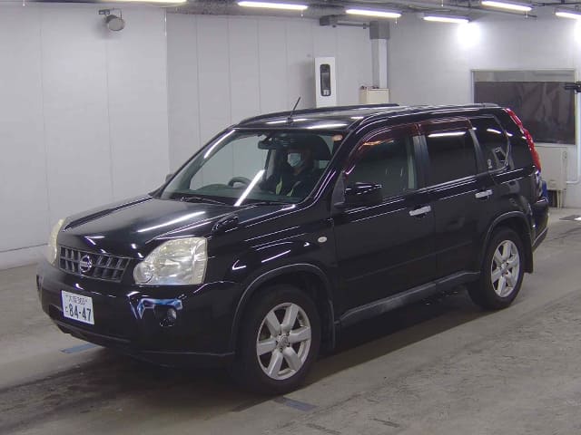 2010 NISSAN X-Trail