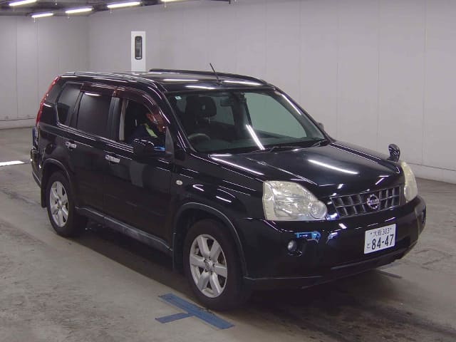 2010 NISSAN X-Trail