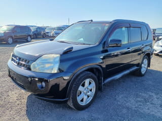 2010 NISSAN X-Trail