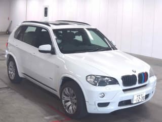 2008 BMW X5