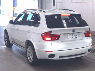2008 BMW X5