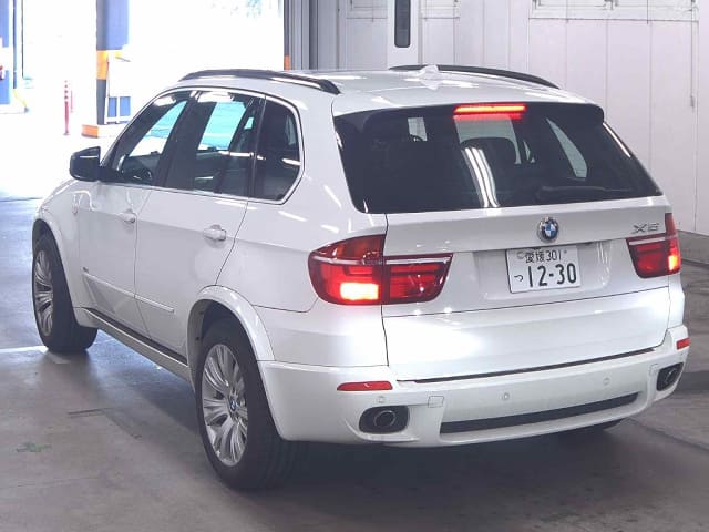 2008 BMW X5
