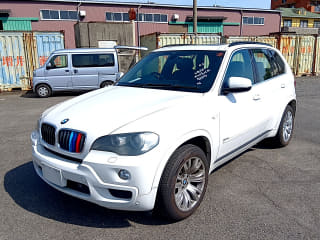 2008 BMW X5
