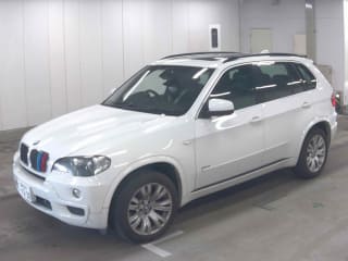 2008 BMW X5