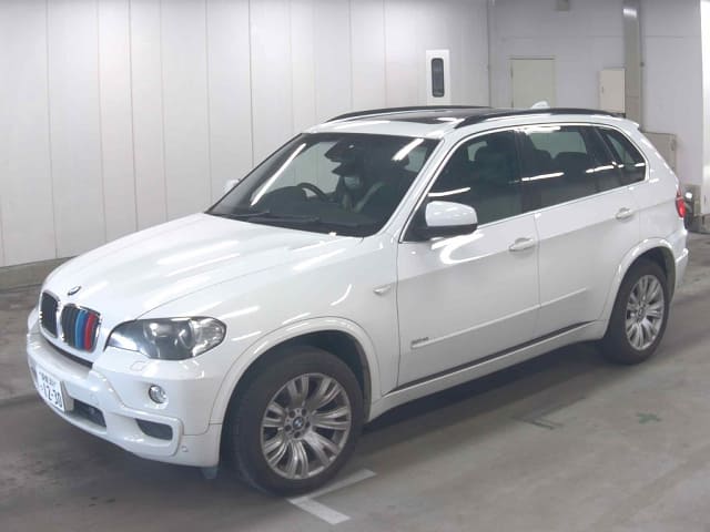 2008 BMW X5