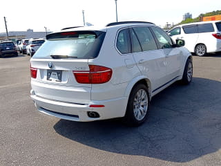 2008 BMW X5
