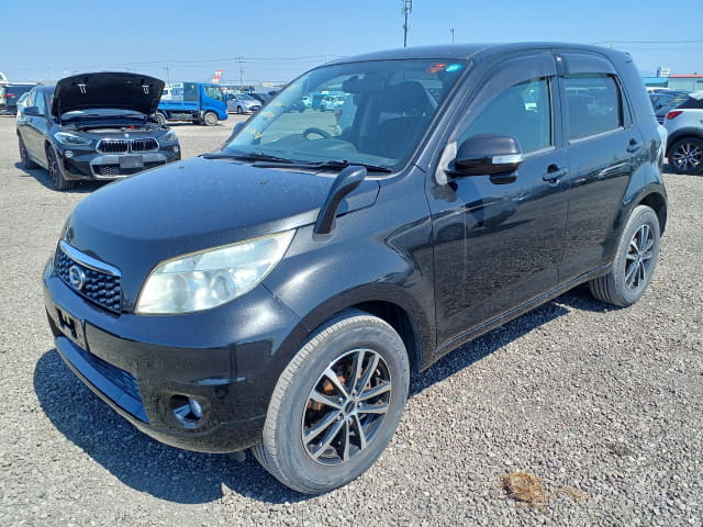 DAIHATSU Be-Go