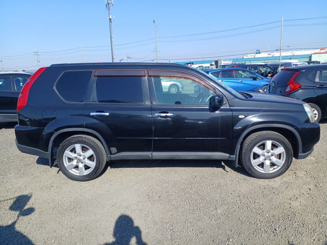 2010 NISSAN X-Trail