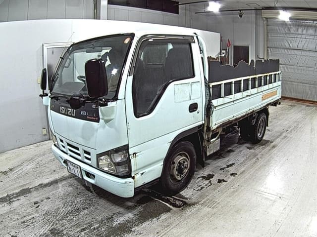 ISUZU Elf Truck