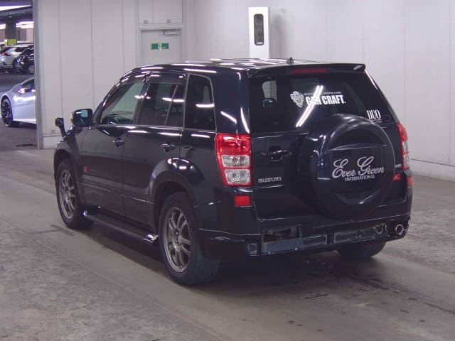 2009 SUZUKI Escudo
