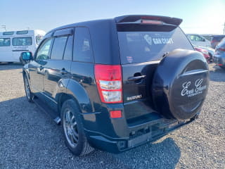 2009 SUZUKI Escudo