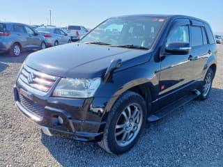 2009 SUZUKI Escudo