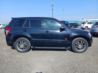 2009 SUZUKI Escudo