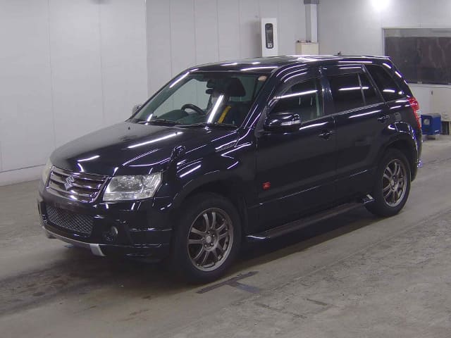 2009 SUZUKI Escudo