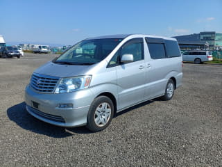 2005 TOYOTA Alphard