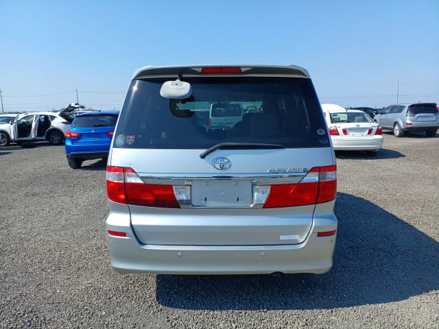 2005 TOYOTA Alphard