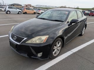 2010 LEXUS IS