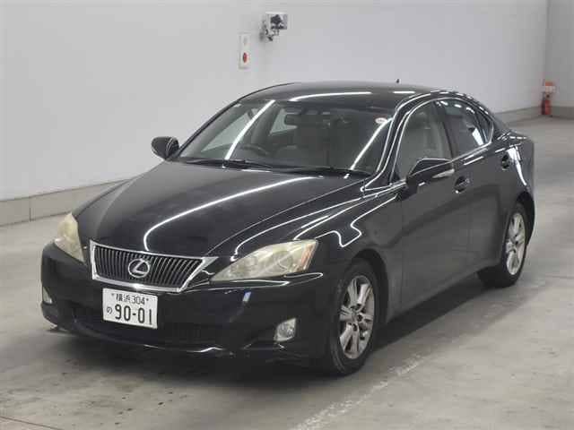 2010 LEXUS IS