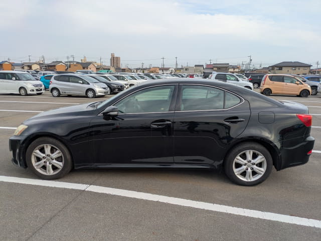 2010 LEXUS IS