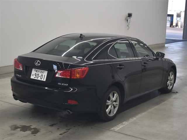 2010 LEXUS IS