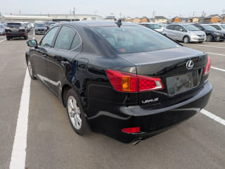 2010 LEXUS IS