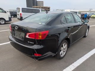 2010 LEXUS IS