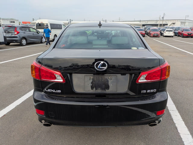 2010 LEXUS IS