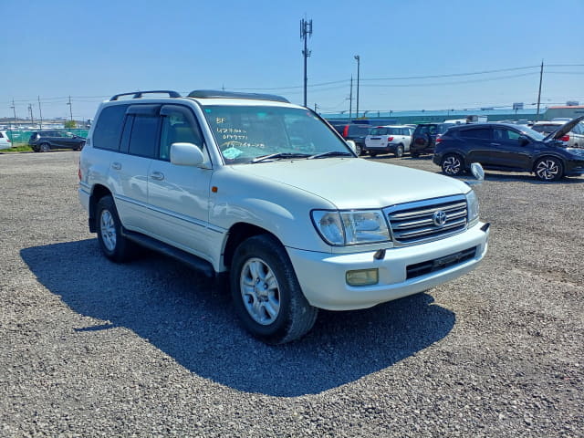 TOYOTA Land Cruiser thumbnail 7