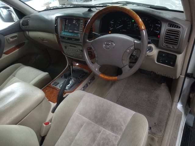TOYOTA Land Cruiser thumbnail 49