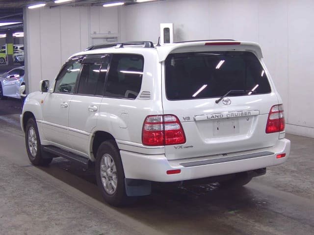 TOYOTA Land Cruiser thumbnail 48