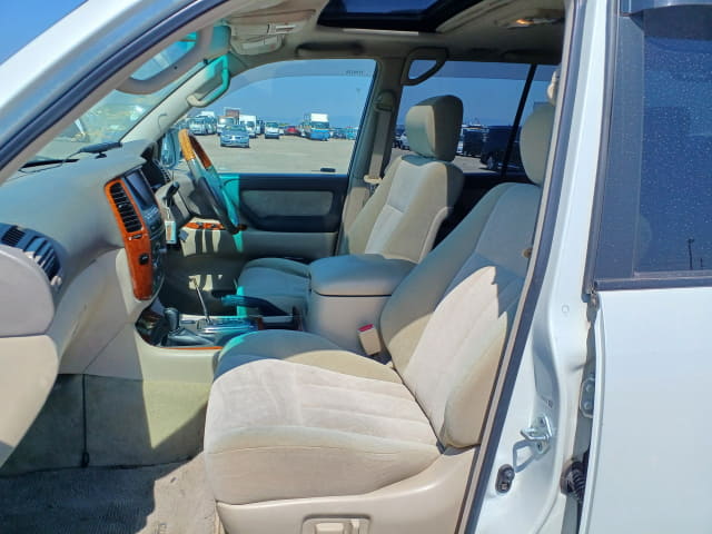 TOYOTA Land Cruiser thumbnail 56