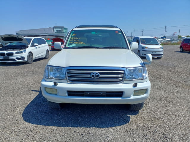 TOYOTA Land Cruiser thumbnail 8