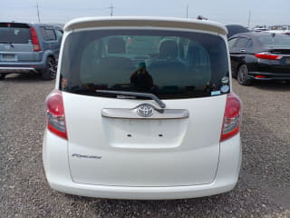 2008 TOYOTA Ractis