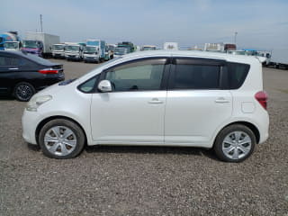 2008 TOYOTA Ractis