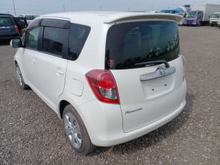 2008 TOYOTA Ractis
