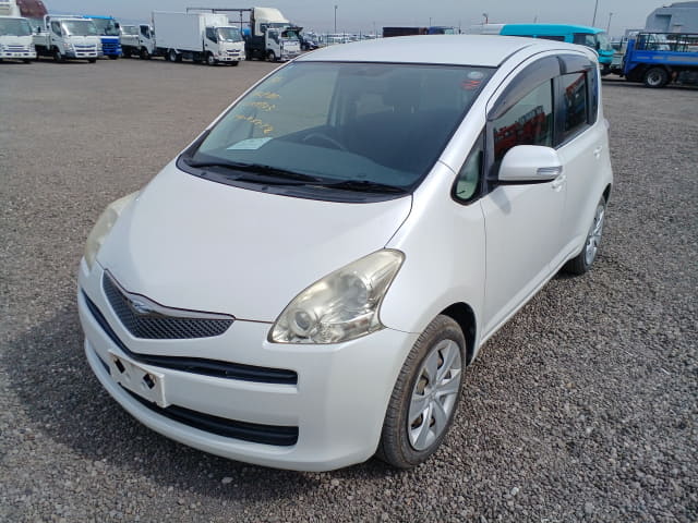 2008 TOYOTA Ractis