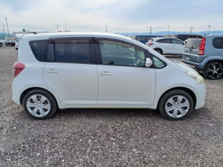 2008 TOYOTA Ractis