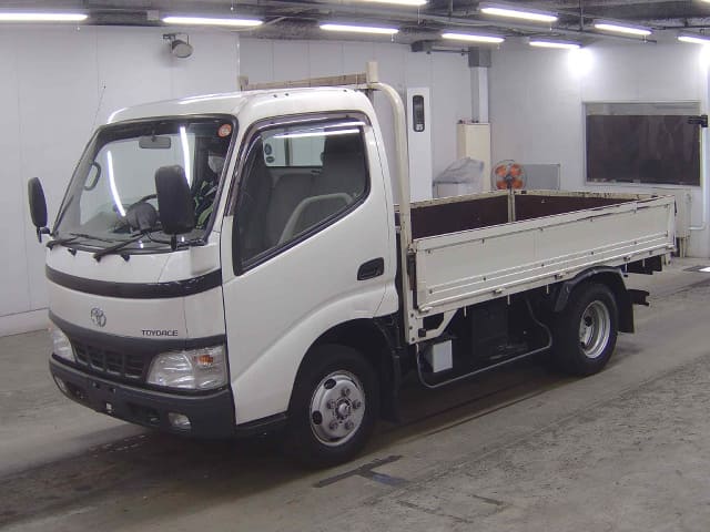 TOYOTA Toyoace