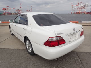 2007 TOYOTA Crown