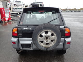1997 TOYOTA RAV4